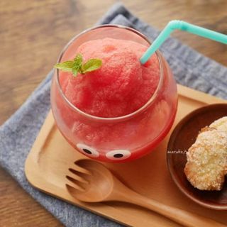 Granita fragola