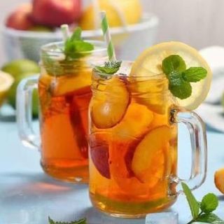 Mango pesca