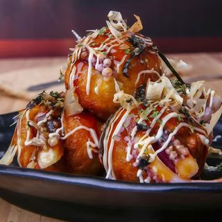 Takoyaki