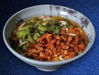 Ramen di maiale