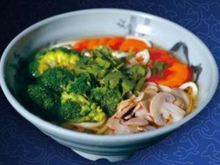 Tagliatelle di riso VEGETARIANO