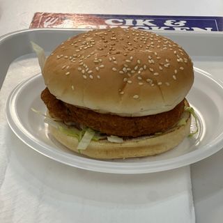 Veggi burger singolo