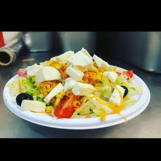 Insalata mozzarella