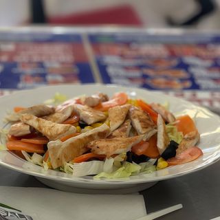 Insalata grill chicken