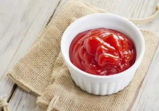 Bicchiere salsa ketchup 50 g
