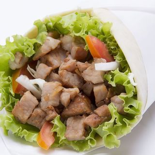 Chicken kebab singolo