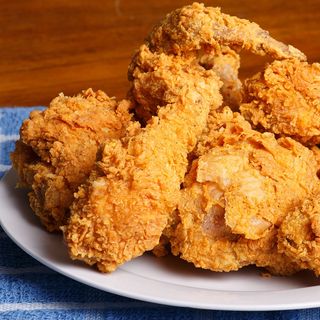 Bucket 5 pezzi di pollo