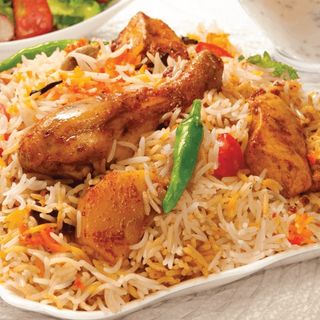 Chicken Biryani