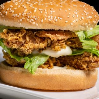 Tower fillet burger singolo