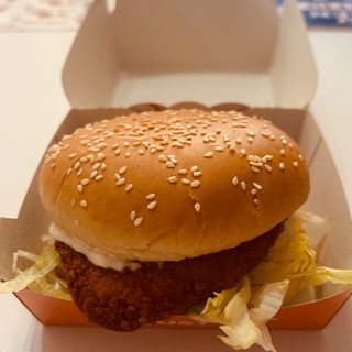 Supreme burger singolo