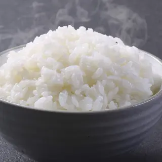 Riso bianco