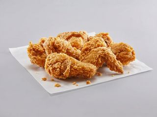 Hot wings - 10pz
