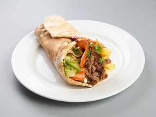 Chicken kebab