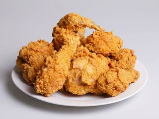 Bucket 5 pezzi di pollo