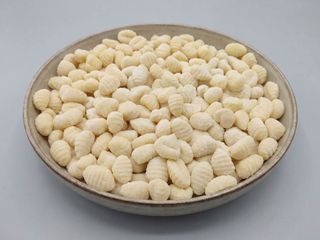 Gnocchi freschi di patate