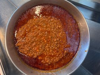 Ragù di cinghiale