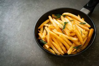 Patatine fritte