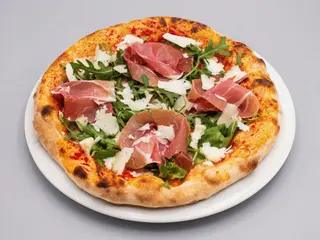 Pizza valtellina