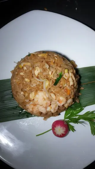 112. Yaki meshi