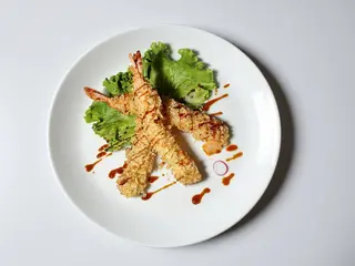 98. Ebi tempura
