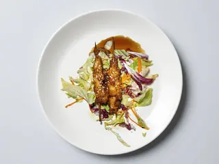 90. Yaki tori
