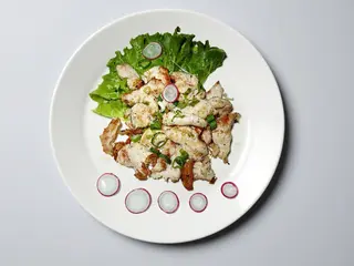 86. Tai grill