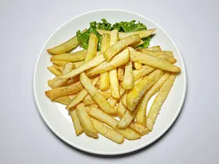200. Patatine fritte