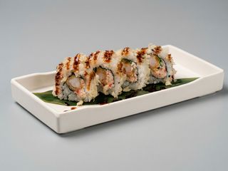 117.Suki roll