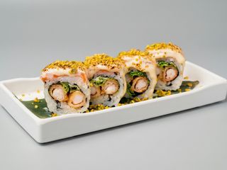 108. Flambé ebiten roll