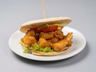 25. Tigelle gamberi rock - 2 pezzi