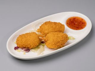 6. Chele di granchio - 3 pezzi