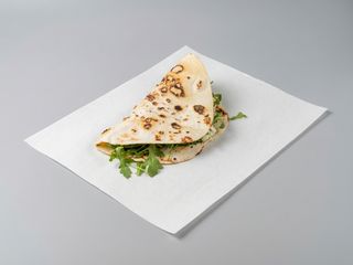 15. Piadina con gorgonzola e rucola