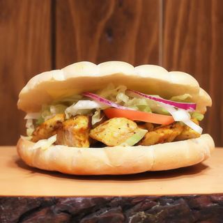 Hamburger Texas bacon singolo