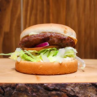 Hamburger cheese singolo