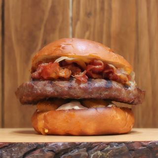 Hamburger 20th years Queen singolo