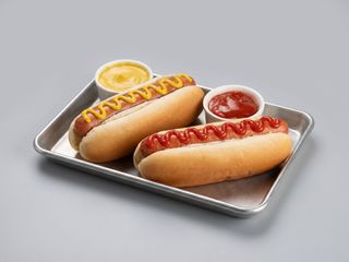  big hot dog menù