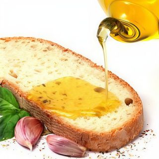 Bruschetta aglio e olio