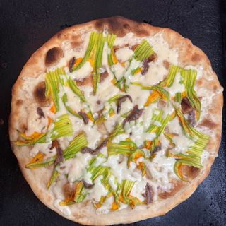 Fiori e alici