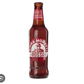 Moretti rossa 33cl