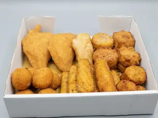1pz Frittatina di Bucatini