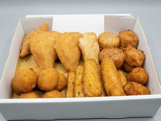 1 Montanara al pomodoro