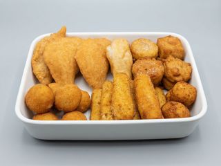 MAXI box fritti mix 8pezzi