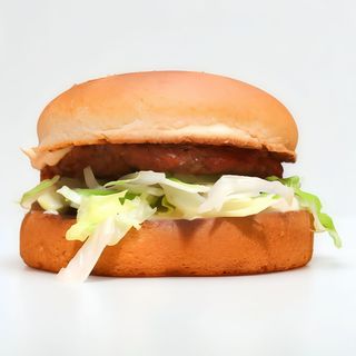 Hamburger singolo