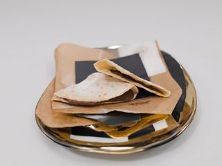 Nutella pita