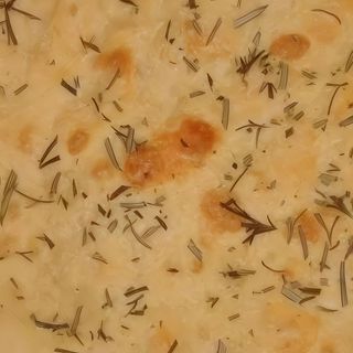 Pizza pane - normale