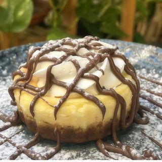 Cheese Cake alla Nutella