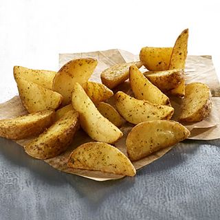 Patate fritte rustiche