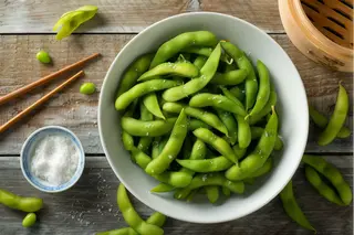 01. Edamame