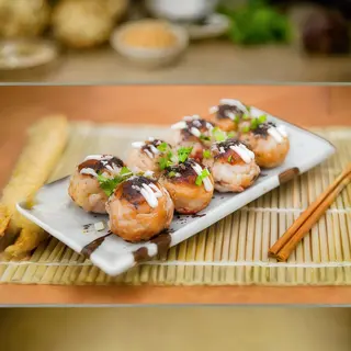 11. Takoyaki  4pz