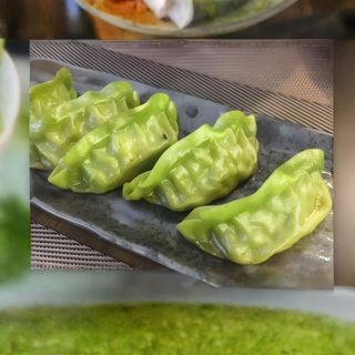 18. Gyoza verdure  4pz